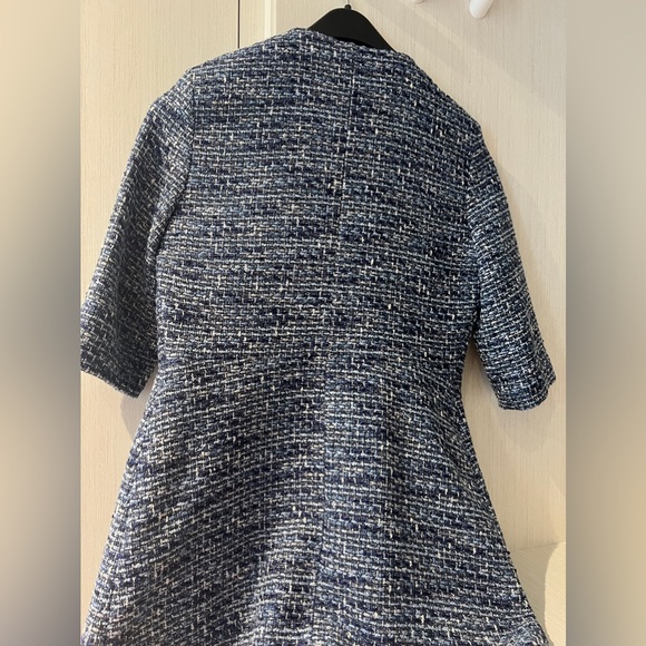 Worn once tweed Maje dress - Picture 3 of 4